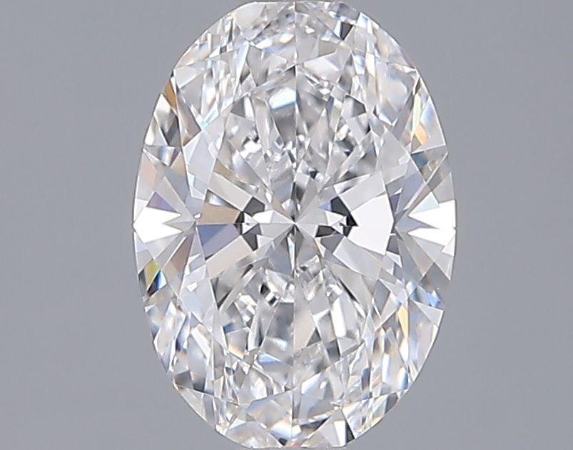 1.55 ct. oval Lab Grown Diamond front image