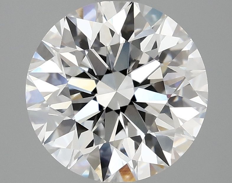 3.08 ct. round Lab Grown Diamond front image