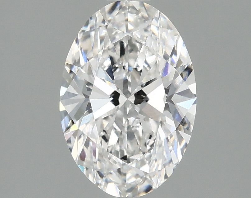 1.54 ct. oval Lab Grown Diamond front image