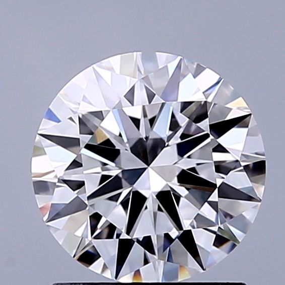 1.08 ct. round Lab Grown Diamond front image
