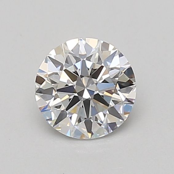 0.70 ct. round Lab Grown Diamond front image
