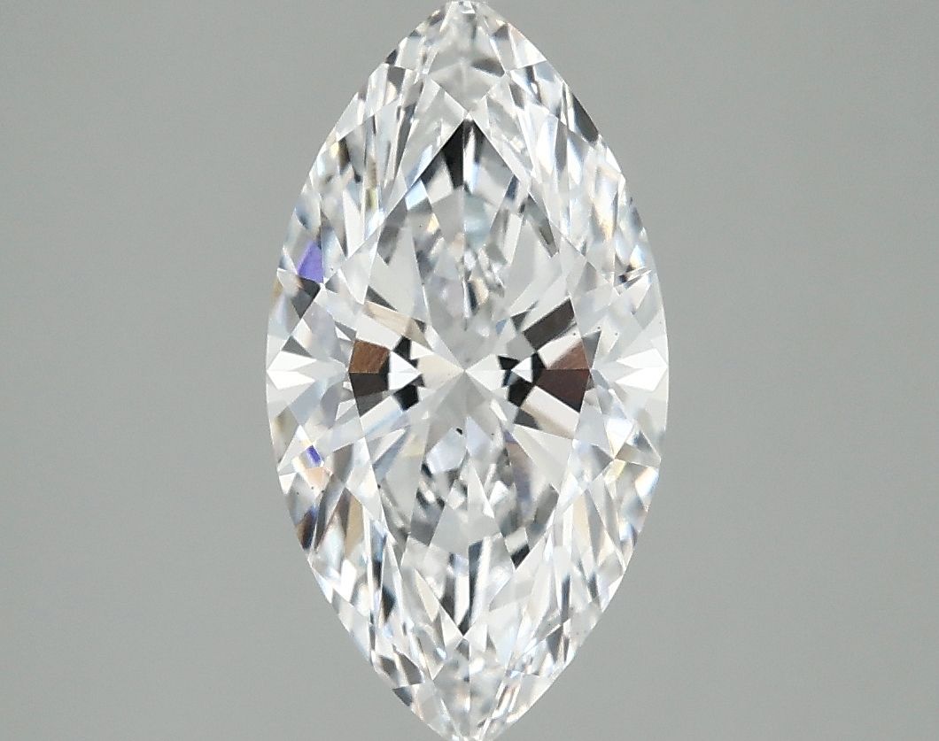 2.13 ct. marquise Lab Grown Diamond front image