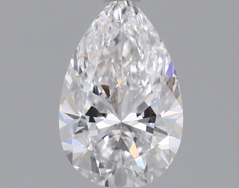 1.01 ct. pear Lab Grown Diamond front image