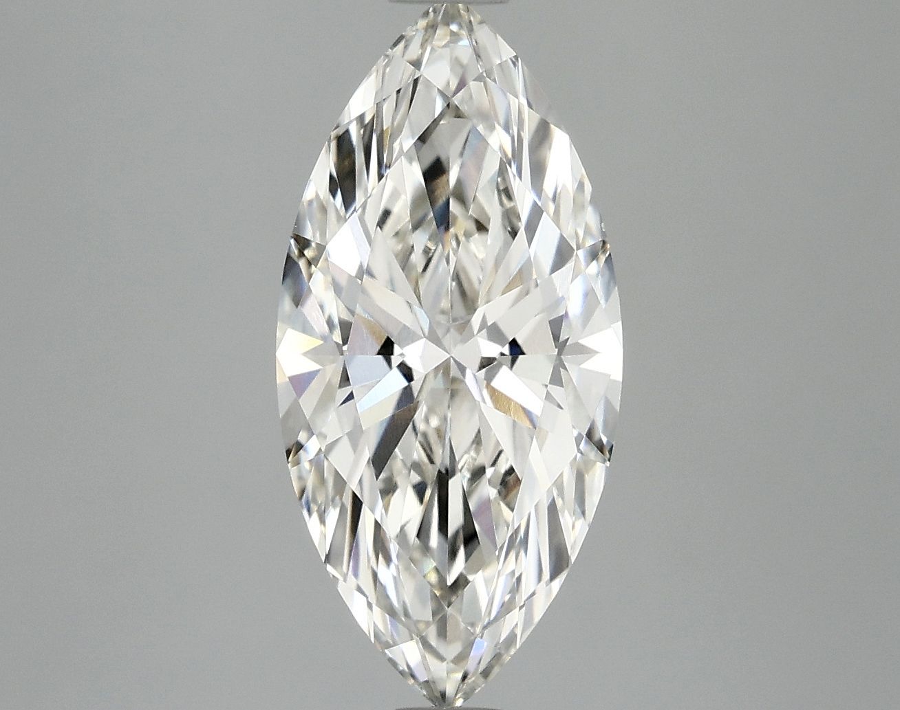 3.02 ct. marquise Lab Grown Diamond front image