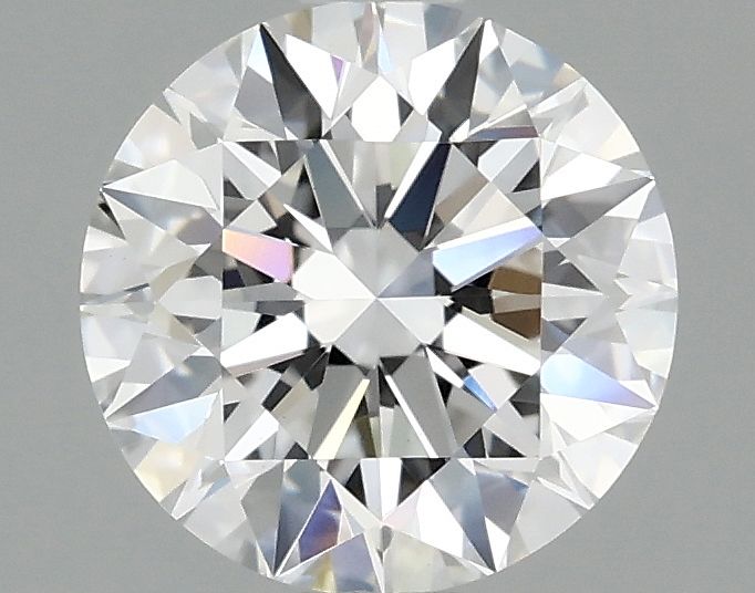 1.53 ct. round Lab Grown Diamond front image