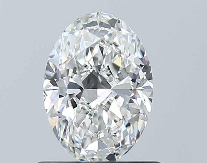 0.80 ct Oval diamond