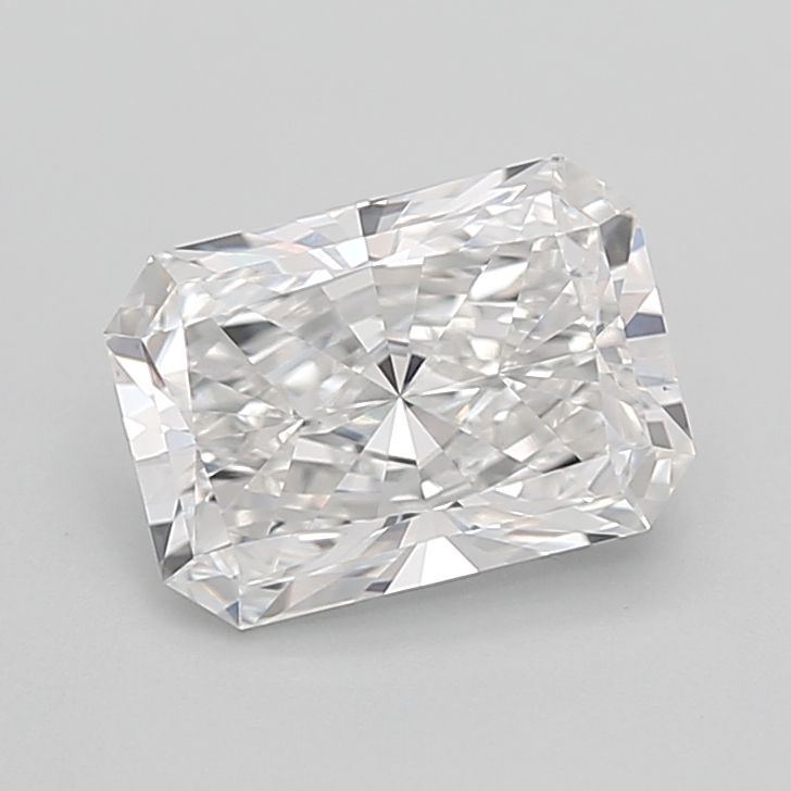 2.05 ct. radiant Lab Grown Diamond front image