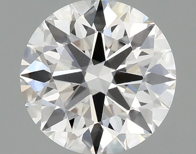 1.10 ct. round Lab Grown Diamond front image