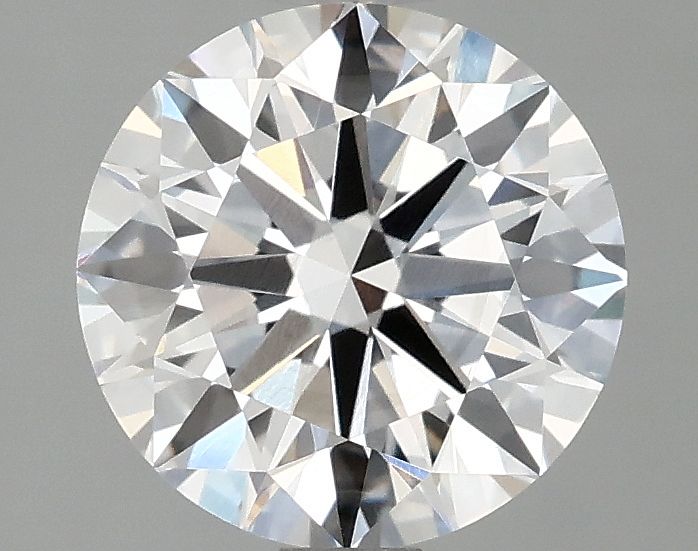 1.48 ct. round Lab Grown Diamond front image