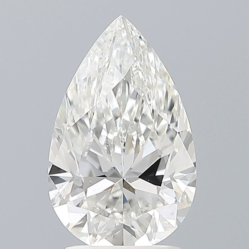 Pear Diamond