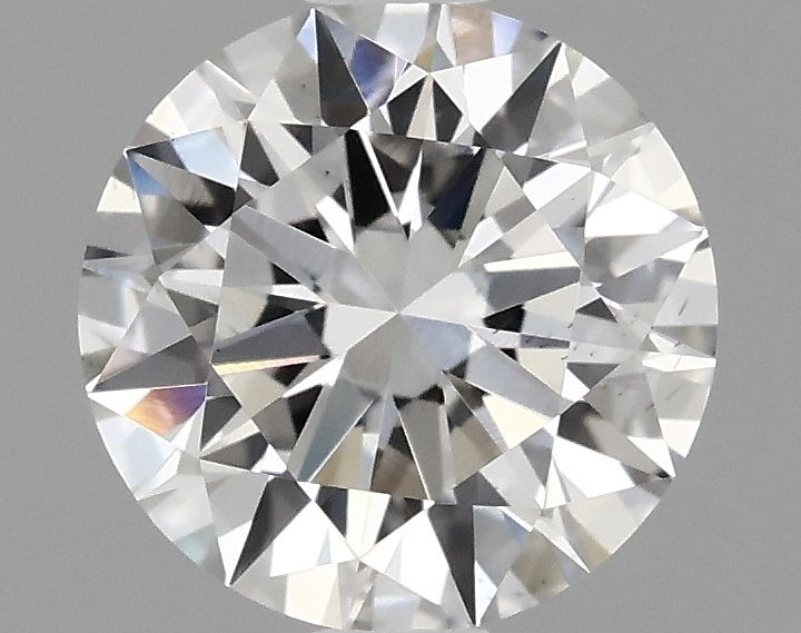 1.02 ct. round Lab Grown Diamond front image
