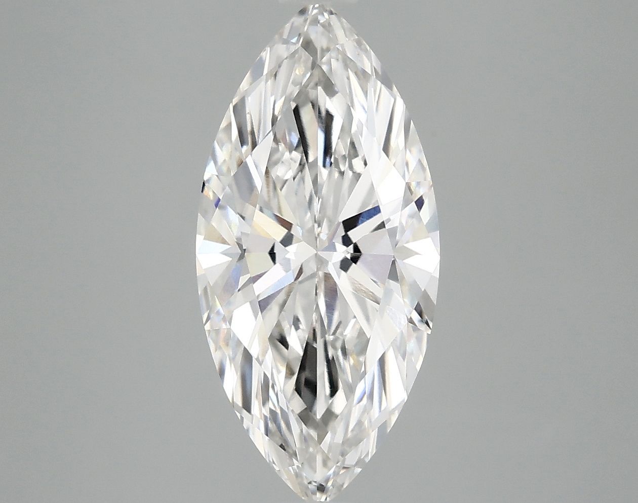 2.89 ct. marquise Lab Grown Diamond front image
