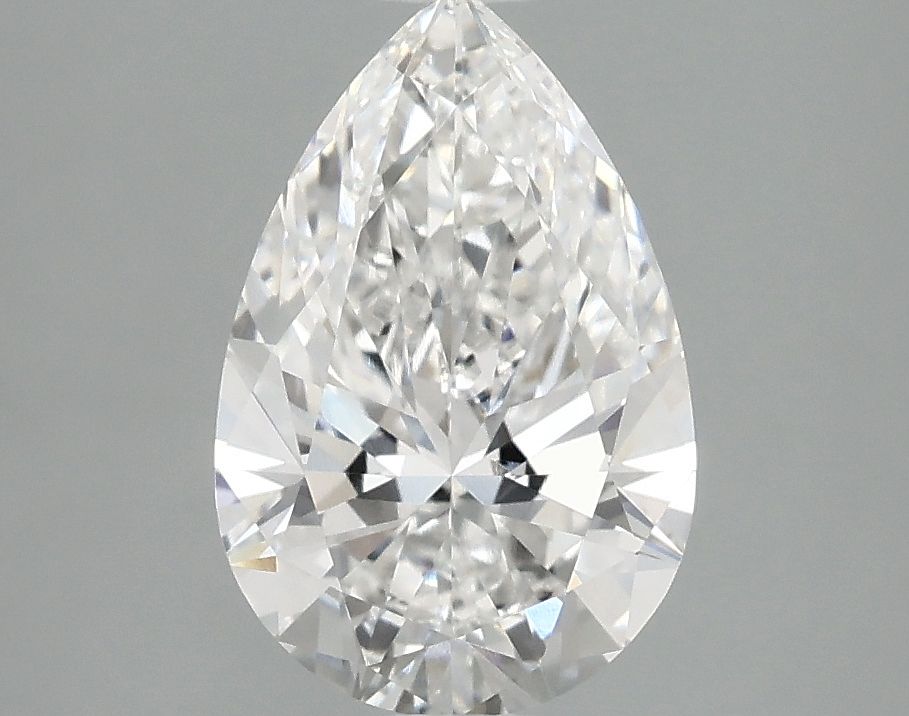 1.97 ct. pear Lab Grown Diamond front image