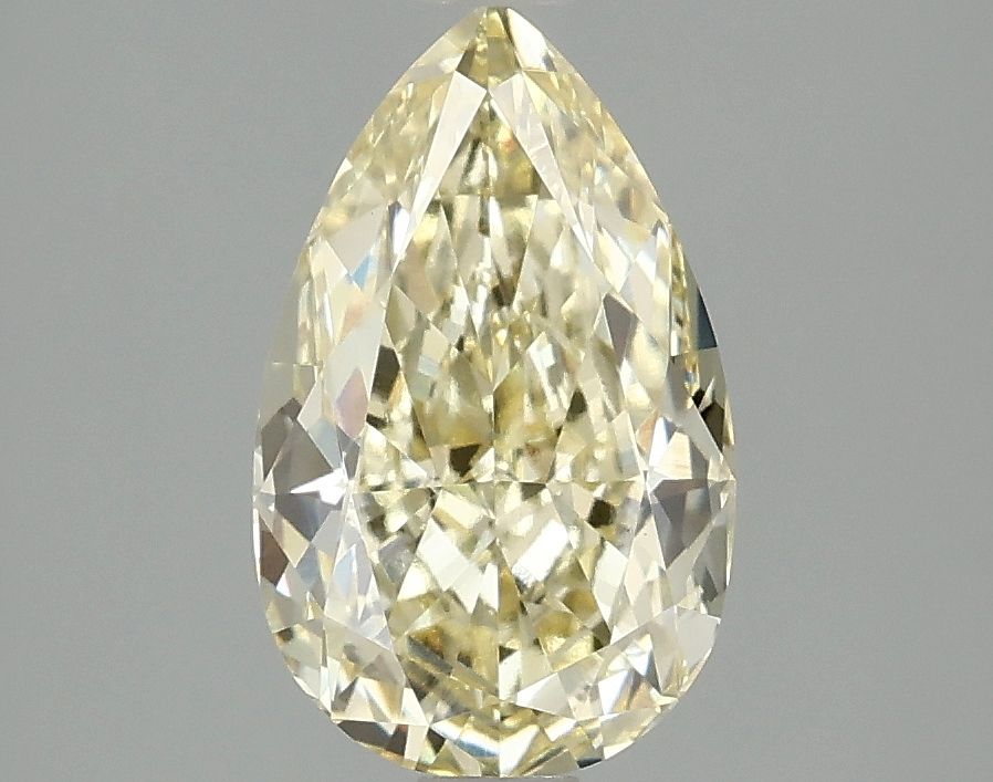 2.09 ct. pear Lab Grown Diamond front image