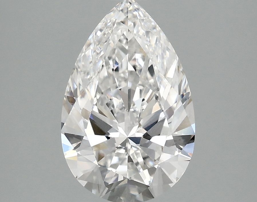 1.90 ct. pear Lab Grown Diamond front image