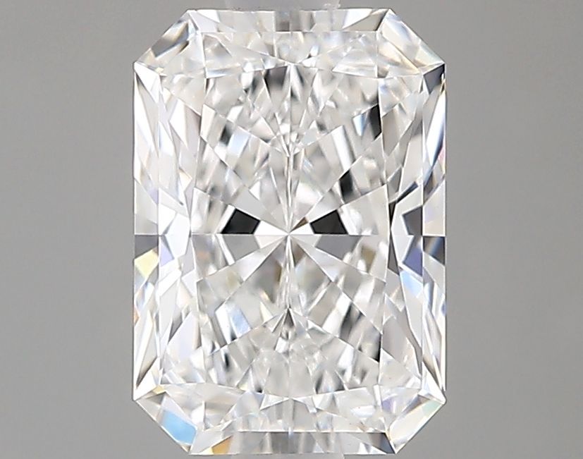 1.52 ct. radiant Lab Grown Diamond front image