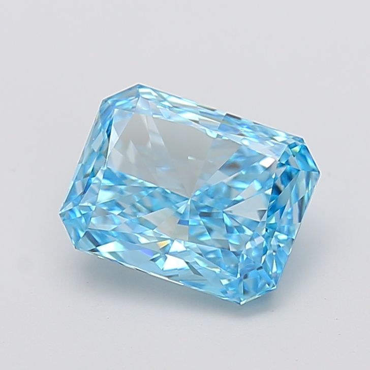 3.06 ct. radiant Lab Grown Diamond front image