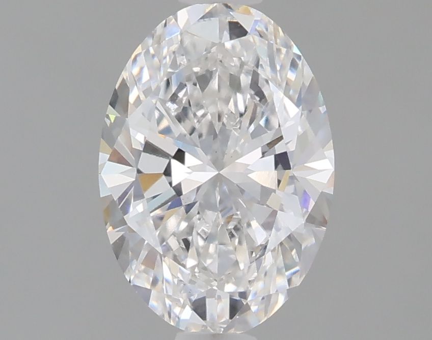 1.19 ct lab-grown Oval Diamond