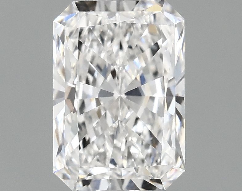 1.04 ct. radiant Lab Grown Diamond front image
