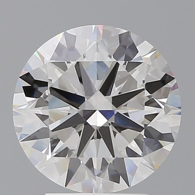 3.51 ct. round Lab Grown Diamond front image