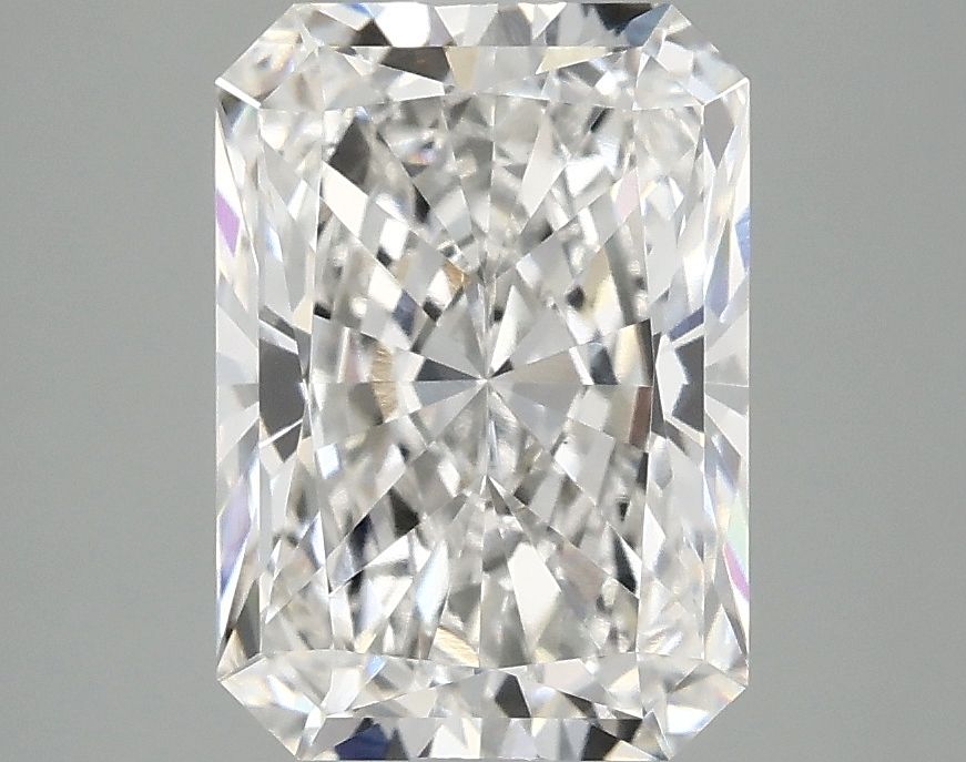 2.98 ct. radiant Lab Grown Diamond front image