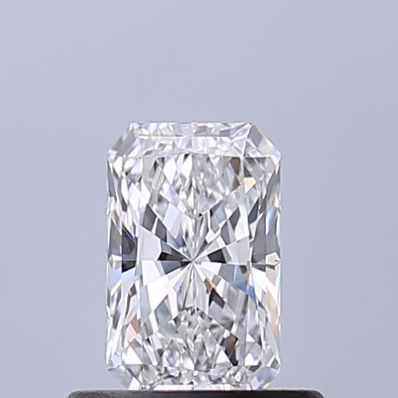 0.51 ct. radiant Lab Grown Diamond front image