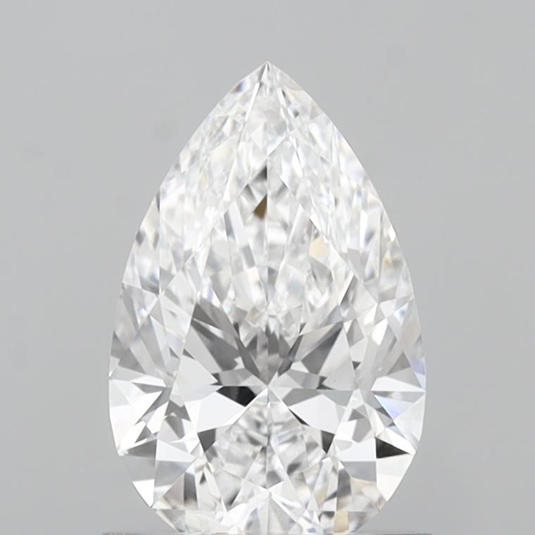 1.03 ct. pear Lab Grown Diamond front image