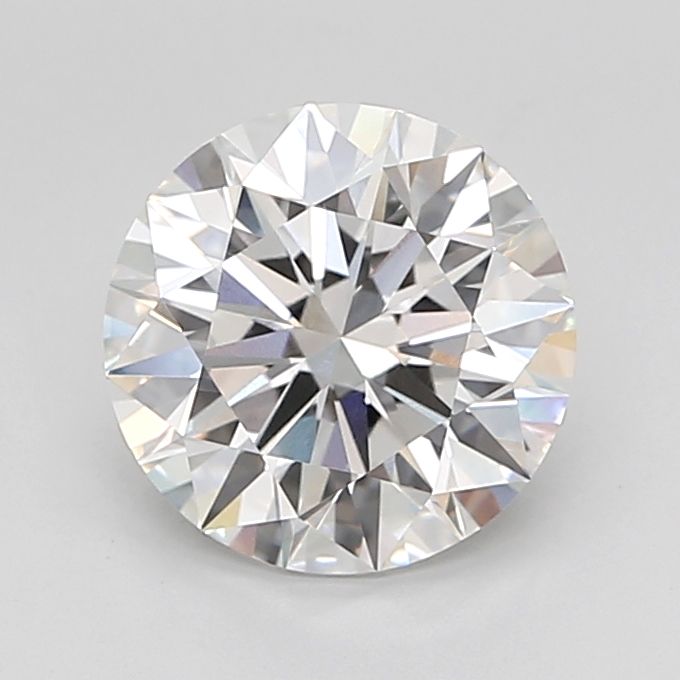3.23 ct. round Lab Grown Diamond front image