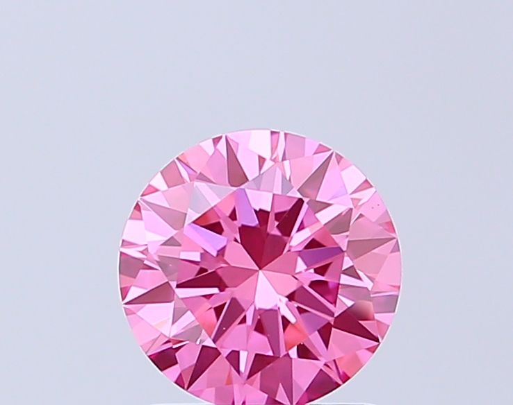 1.01 ct. round Lab Grown Diamond front image
