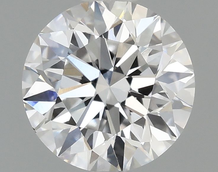 1.06 ct. round Lab Grown Diamond front image