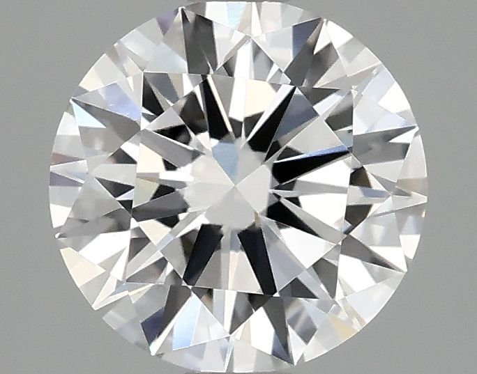 1.85 ct. round Lab Grown Diamond front image