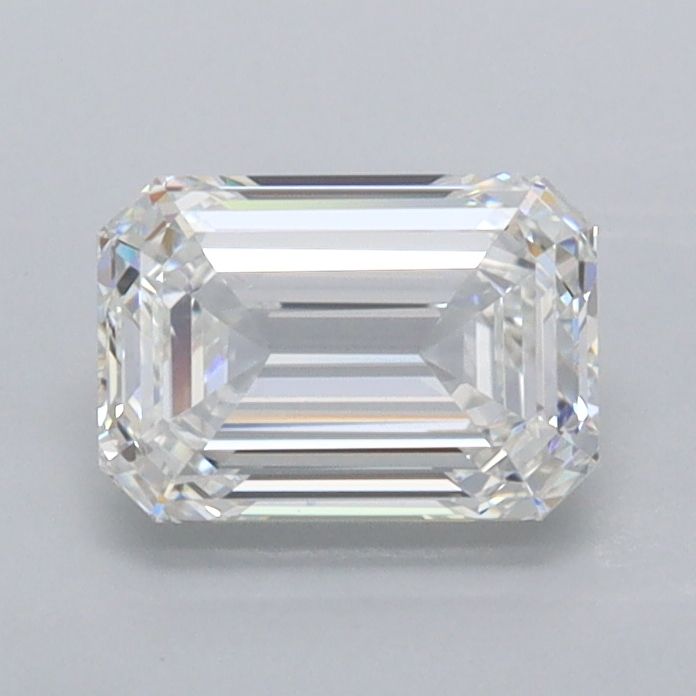 1.01 ct lab-grown Emerald Diamond