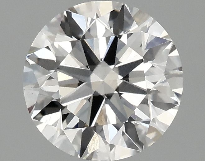 1.51 ct. round Lab Grown Diamond front image