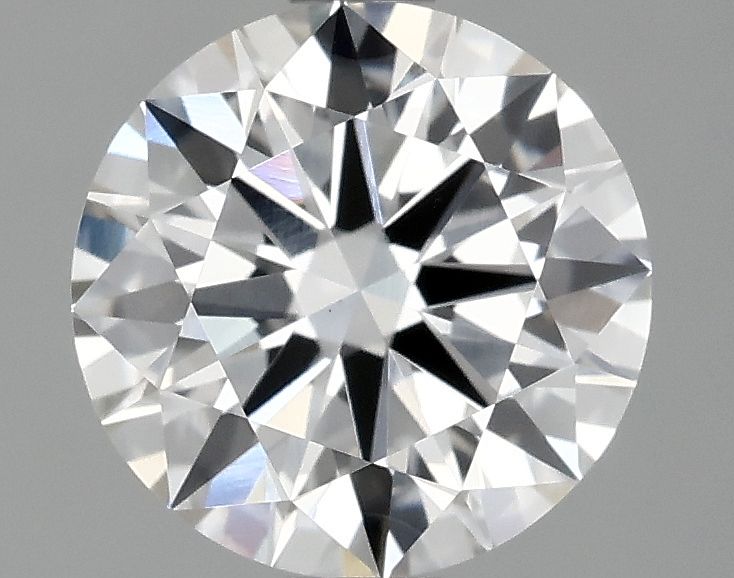 1.43 ct. round Lab Grown Diamond front image