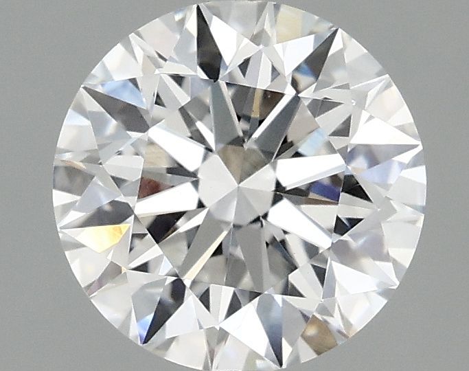2.08 ct. round Lab Grown Diamond front image