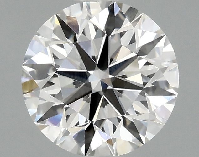 1.43 ct. round Lab Grown Diamond front image