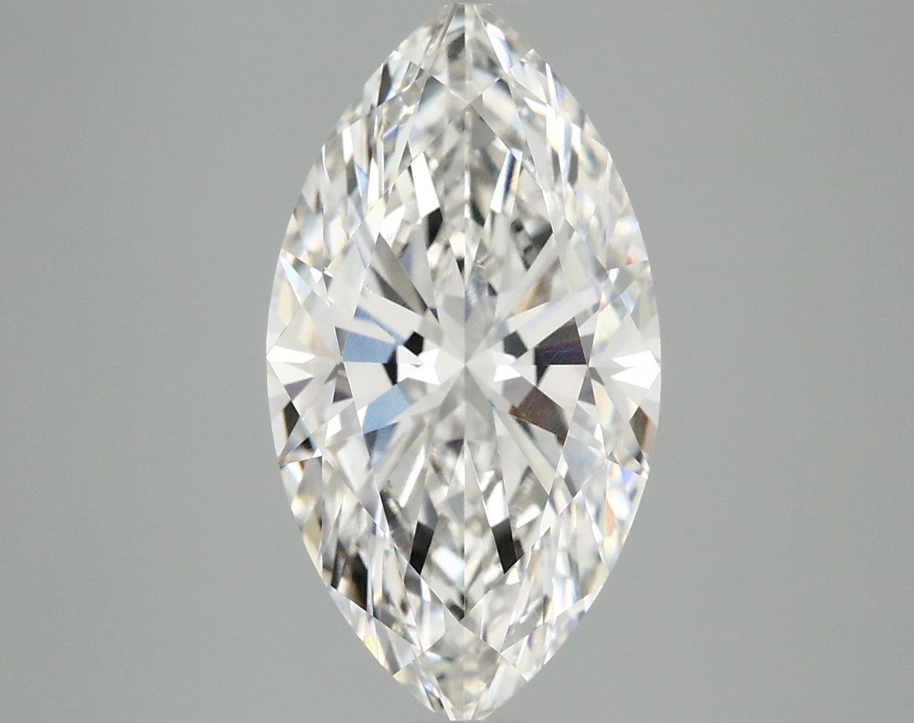 4.05 ct. marquise Lab Grown Diamond front image