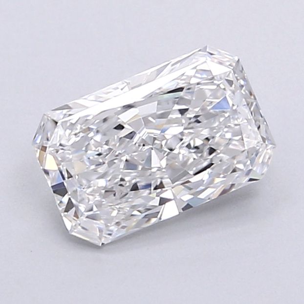 0.91 ct. radiant Lab Grown Diamond front image