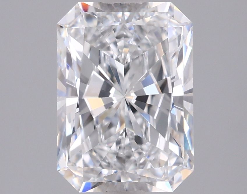 2.01 ct. radiant Lab Grown Diamond front image