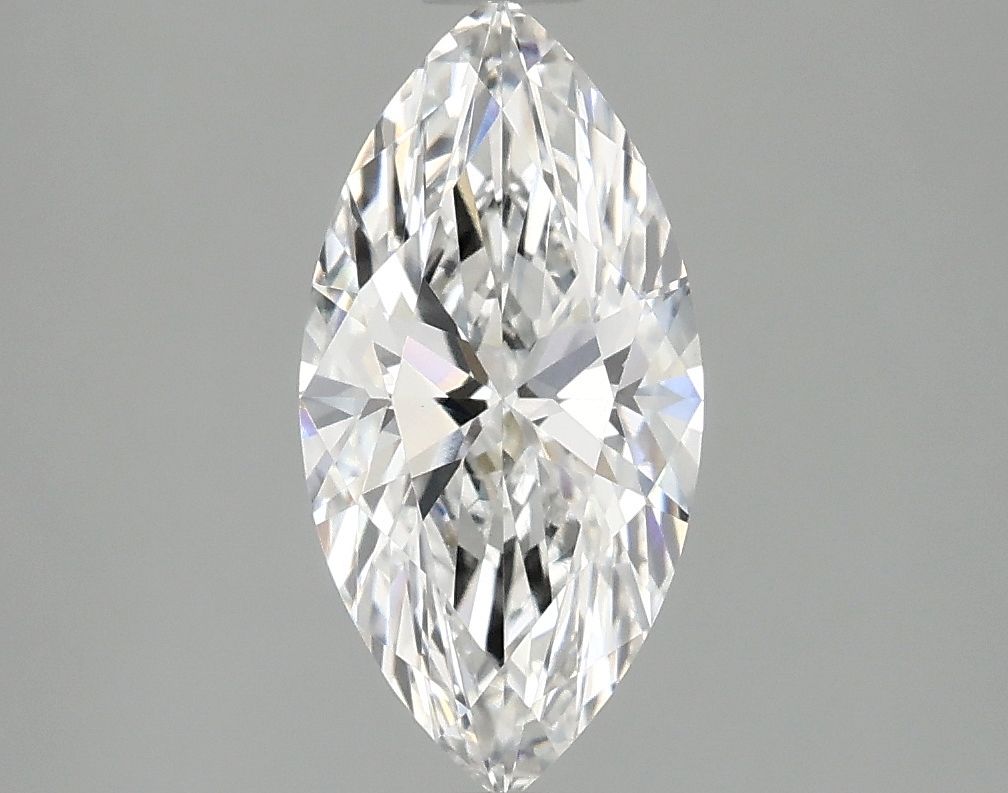 1.50 ct. marquise Lab Grown Diamond front image