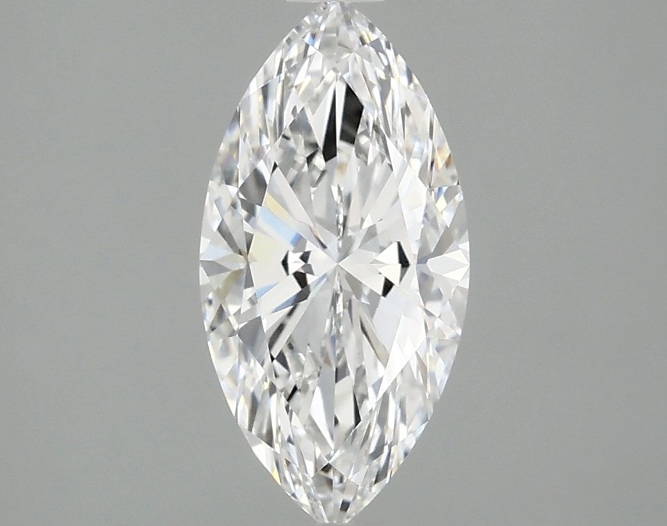 1.44 ct. marquise Lab Grown Diamond front image