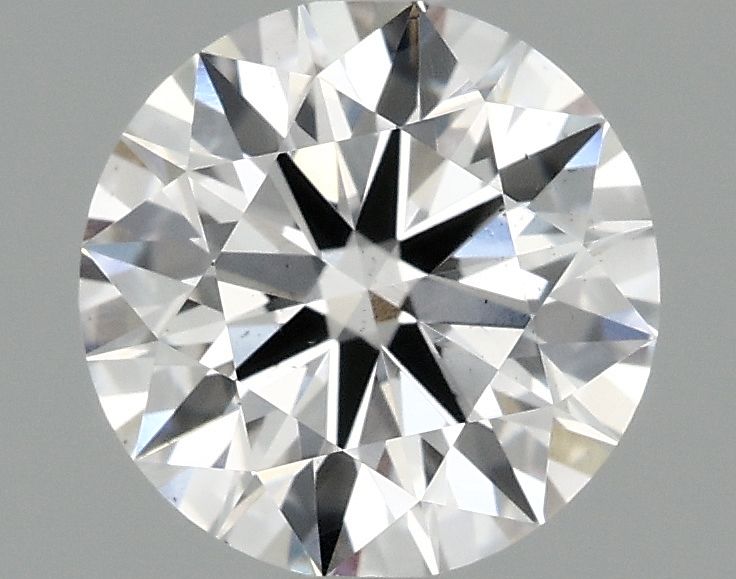 1.51 ct. round Lab Grown Diamond front image