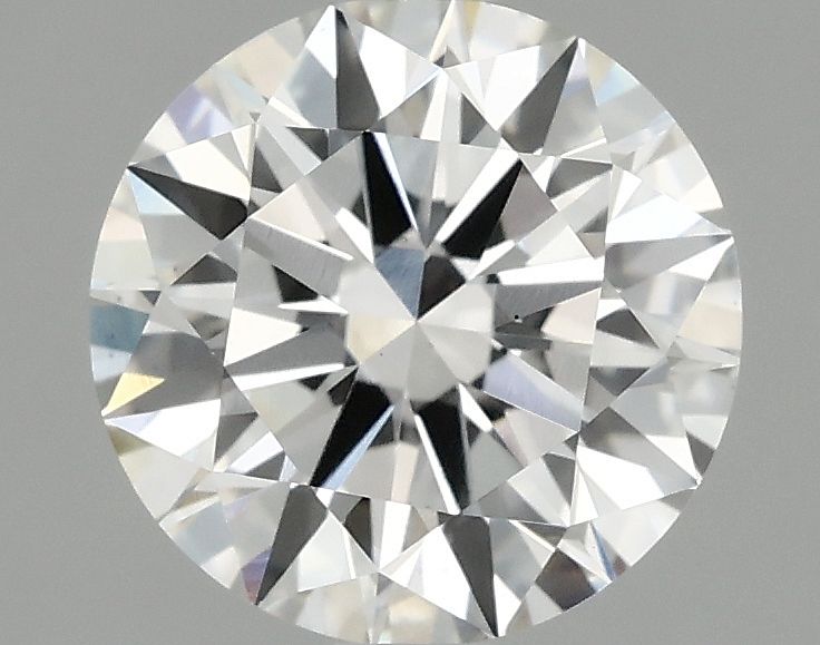 1.52 ct. round Lab Grown Diamond front image