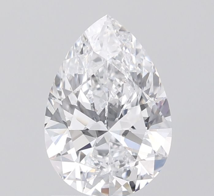1.50 ct. pear Lab Grown Diamond front image
