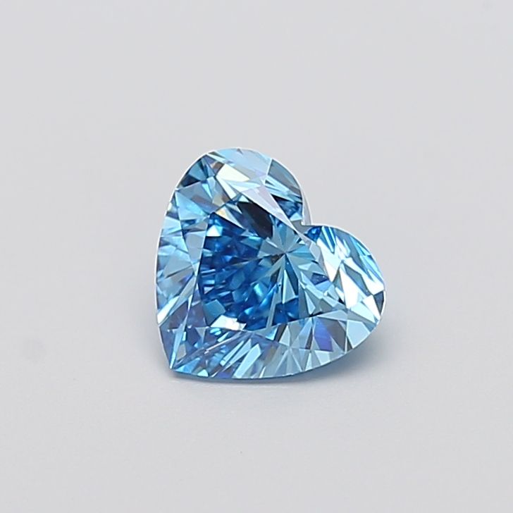 1.20 ct. heart Lab Grown Diamond front image