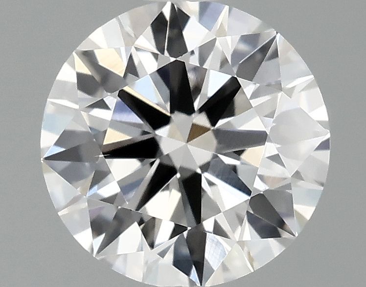 1.06 ct. round Lab Grown Diamond front image