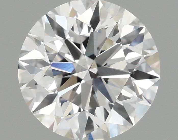 1.06 ct. round Lab Grown Diamond front image