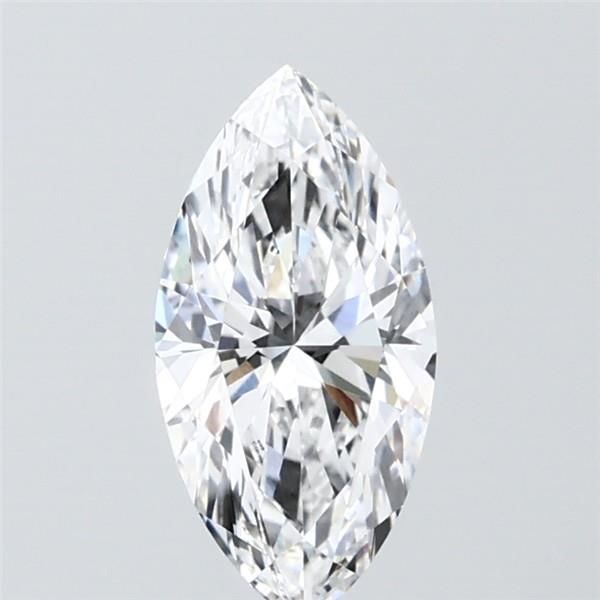 1.06 ct. marquise Lab Grown Diamond front image
