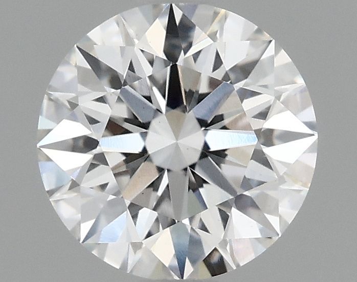 1.04 ct. round Lab Grown Diamond front image