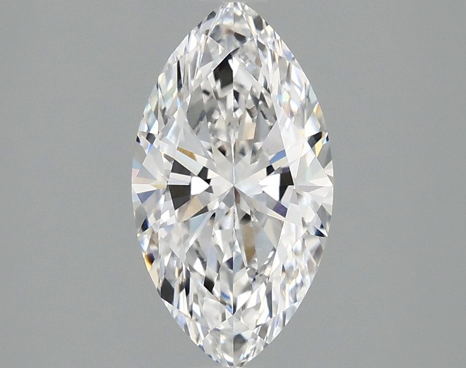 1.51 ct. marquise Lab Grown Diamond front image